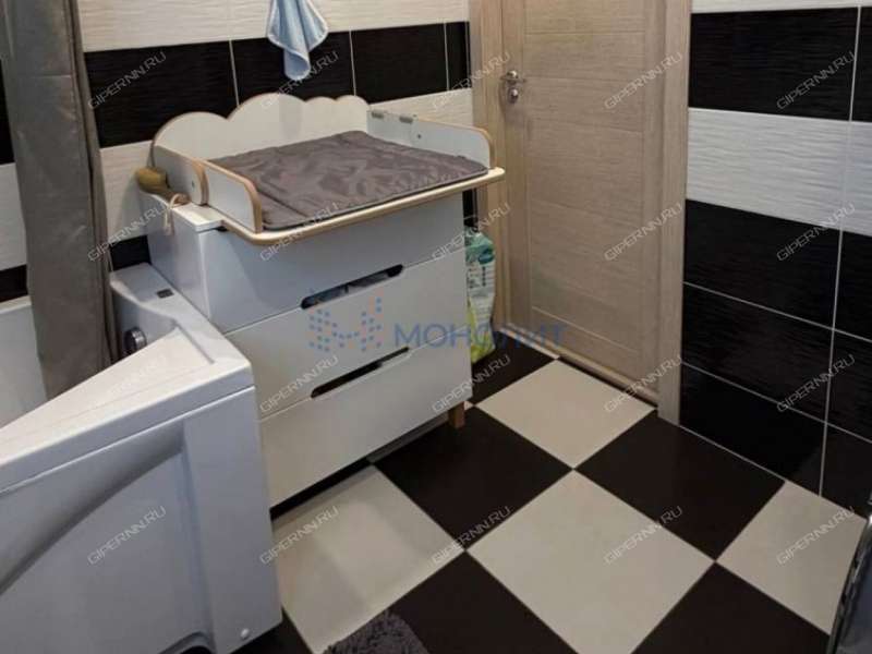 однокомнатная квартира на улице Островского дом 13