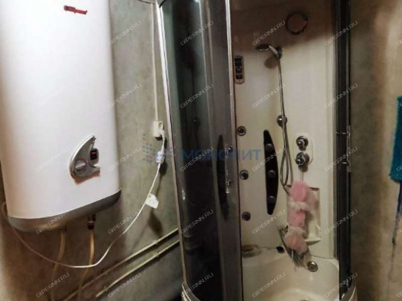 четырёхкомнатная квартира на Авиаторской улице дом 13