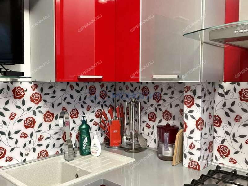 двухкомнатная квартира на проспекте Ленина дом 82