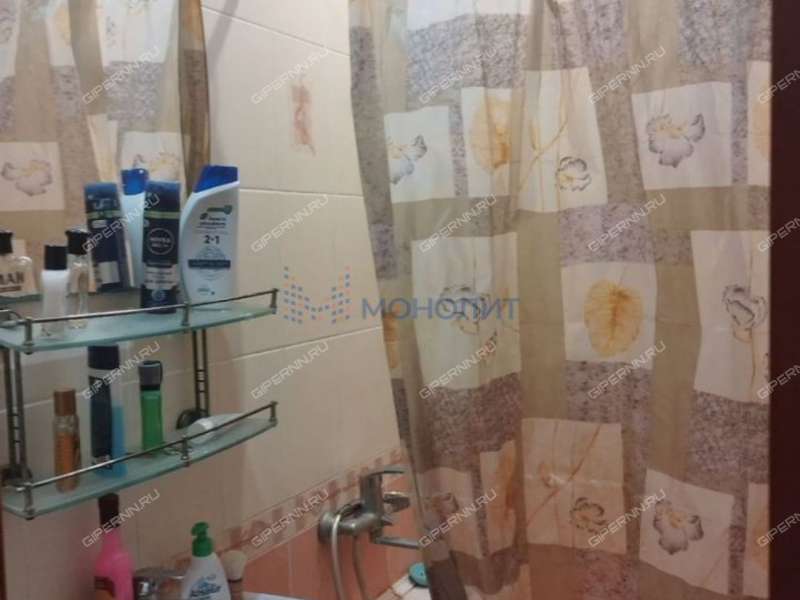 трёхкомнатная квартира на улице Культуры дом 8