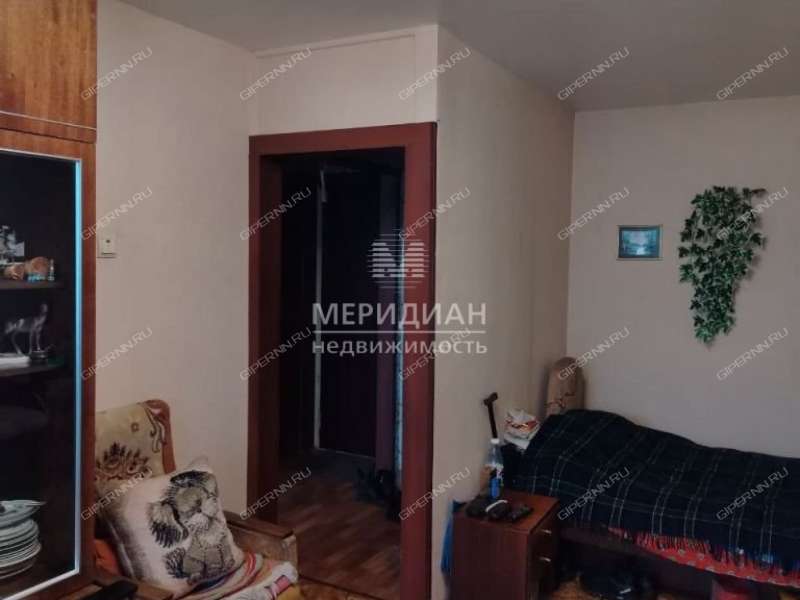 двухкомнатная квартира на Большевистской улице дом 5