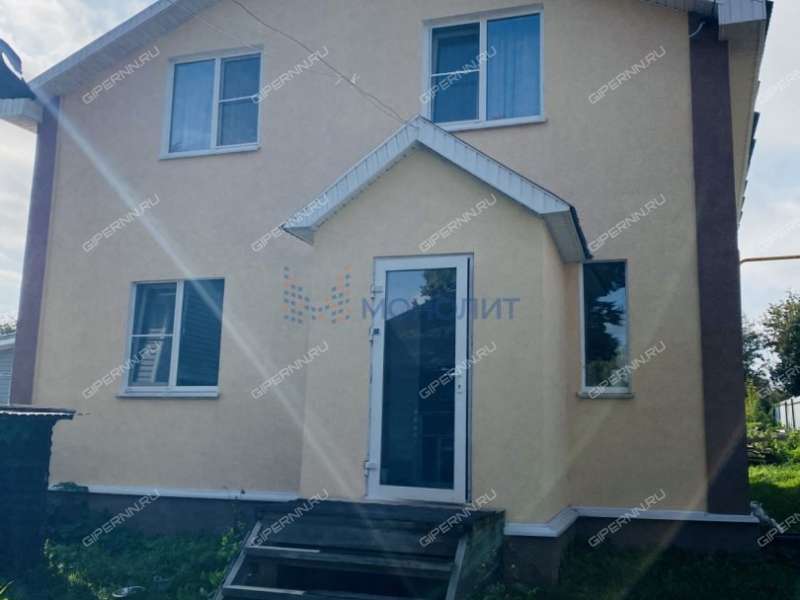 коттедж на Пригородной улице деревня Высоково