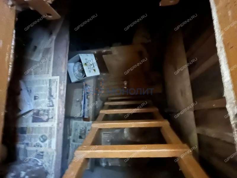 двухкомнатная квартира на улице Строкина дом 3А