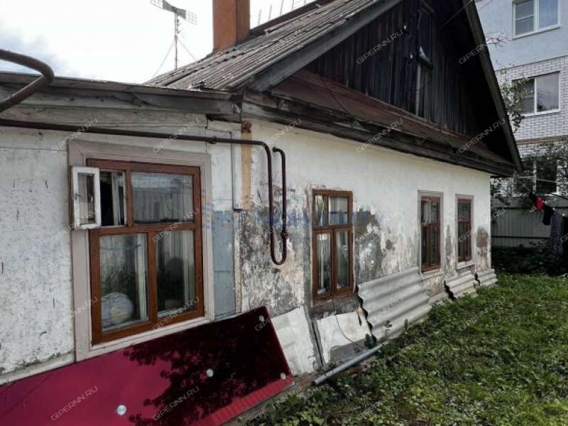 дом на Комсомольской улице город Богородск