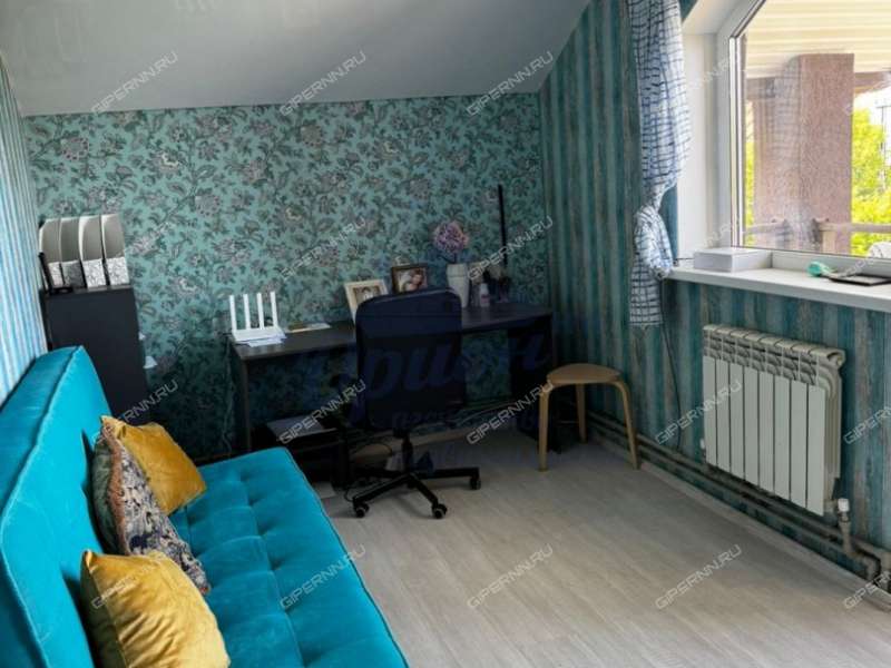 коттедж на Космическая ул. деревня Малая Ельня