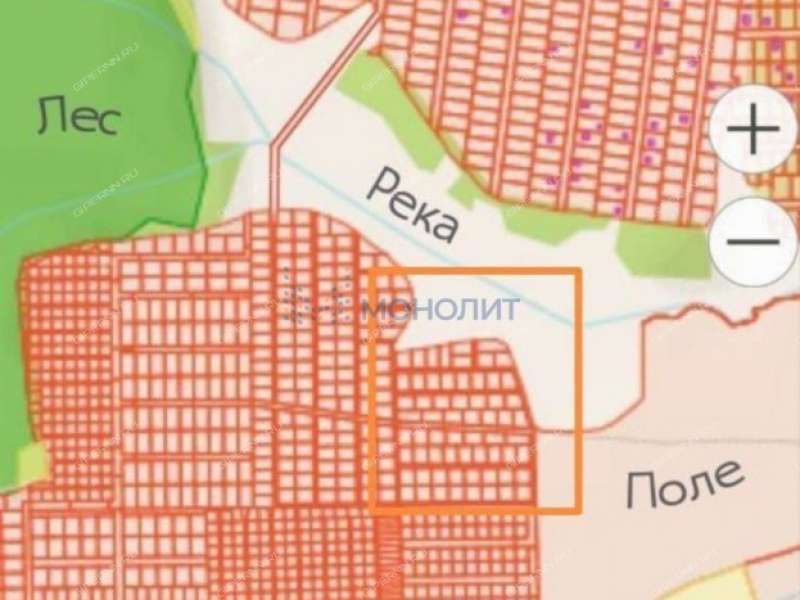 земельный участок 8 соток Лилейники