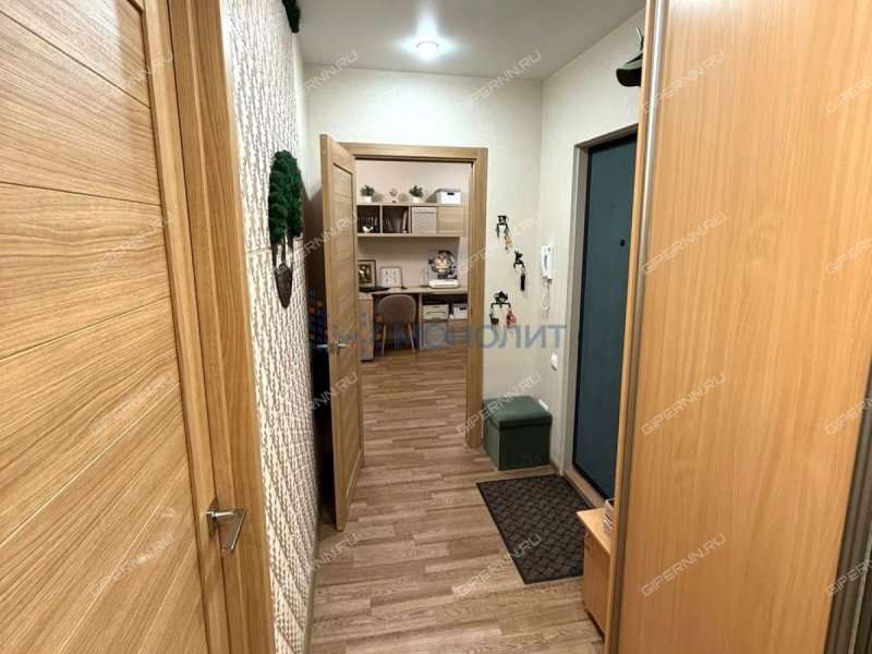 двухкомнатная квартира на Комсомольской улице дом 13