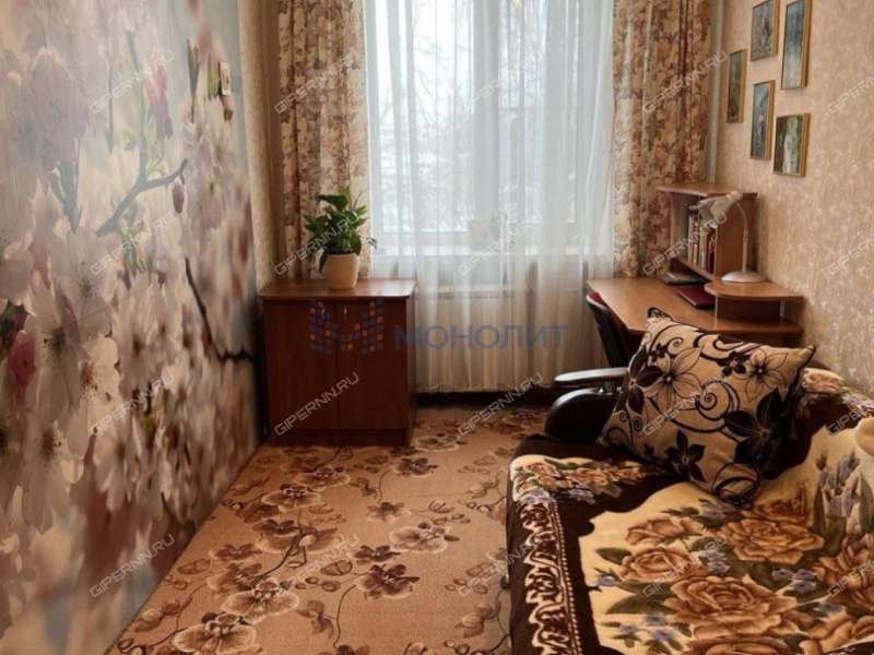 трёхкомнатная квартира на проспекте Гагарина дом 66