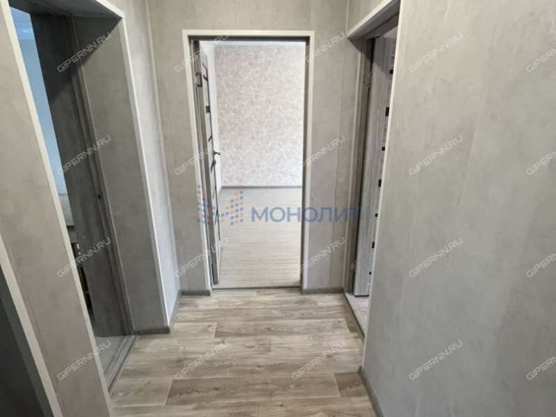 трёхкомнатная квартира на улице Вождей Революции дом 2