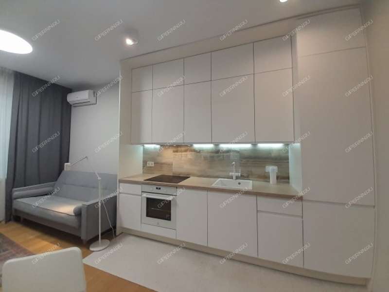 однокомнатная квартира на улице Максима Горького дом 70