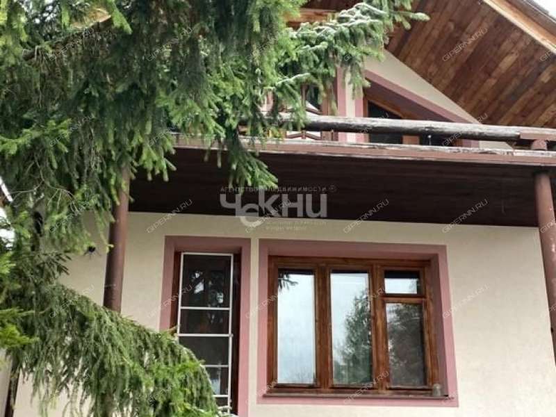 коттедж на улице Данилова город Богородск