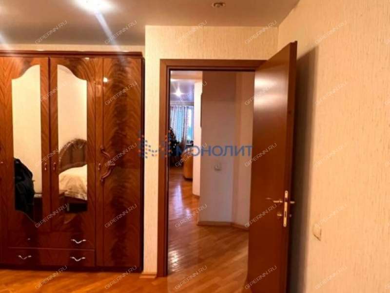 пятикомнатная квартира на Мещерском бульваре дом 3 к1