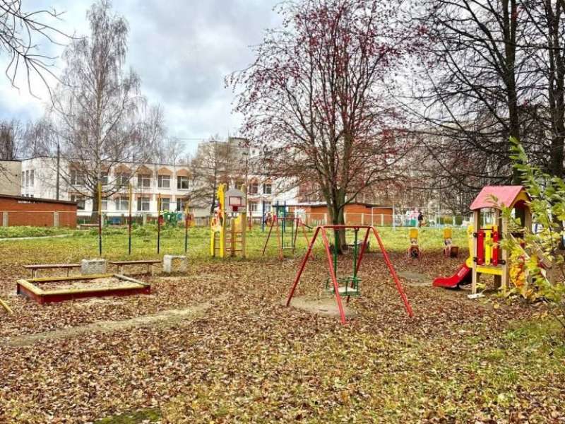 однокомнатная квартира на Казанском шоссе дом 3