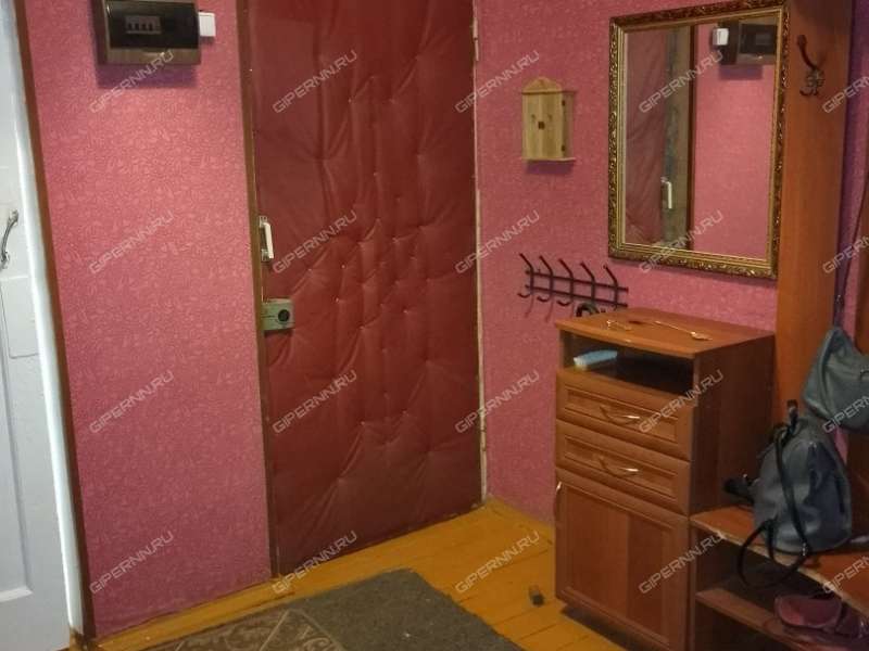 трёхкомнатная квартира на улице Волкова дом 4а