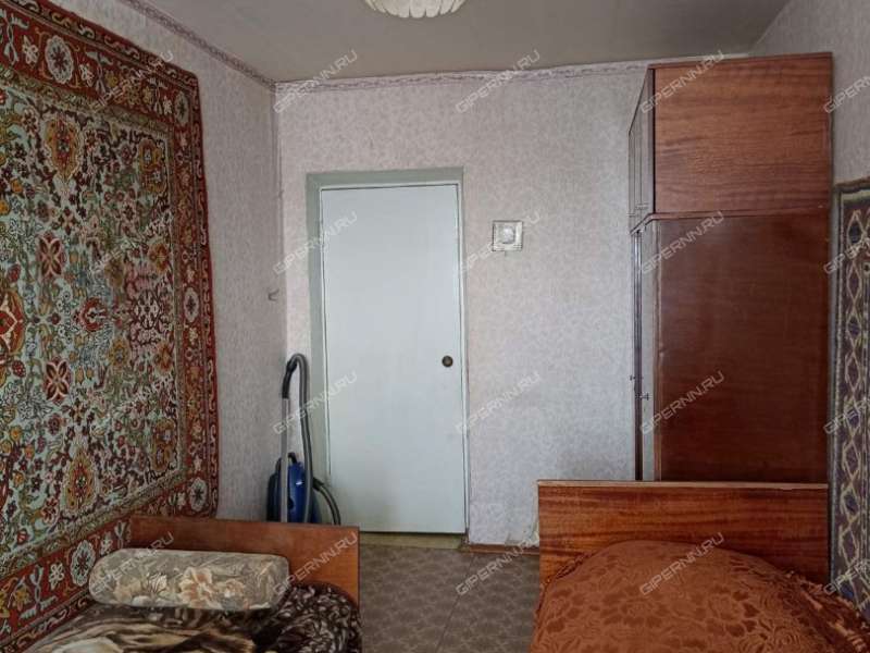 двухкомнатная квартира на Артёмовской улице дом 30