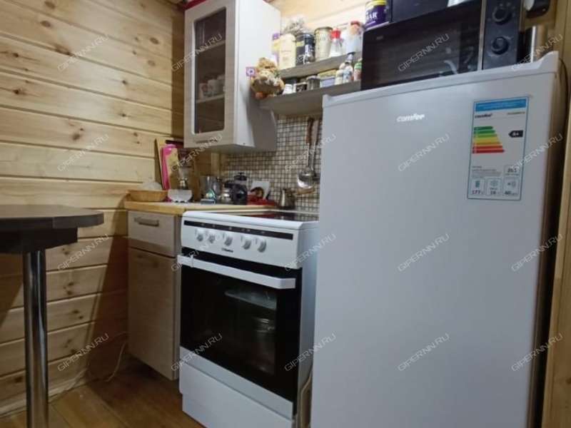 дом на Полевой улице