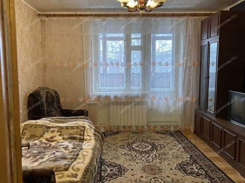 двухкомнатная квартира на улице Карла Маркса дом 4 город Бор