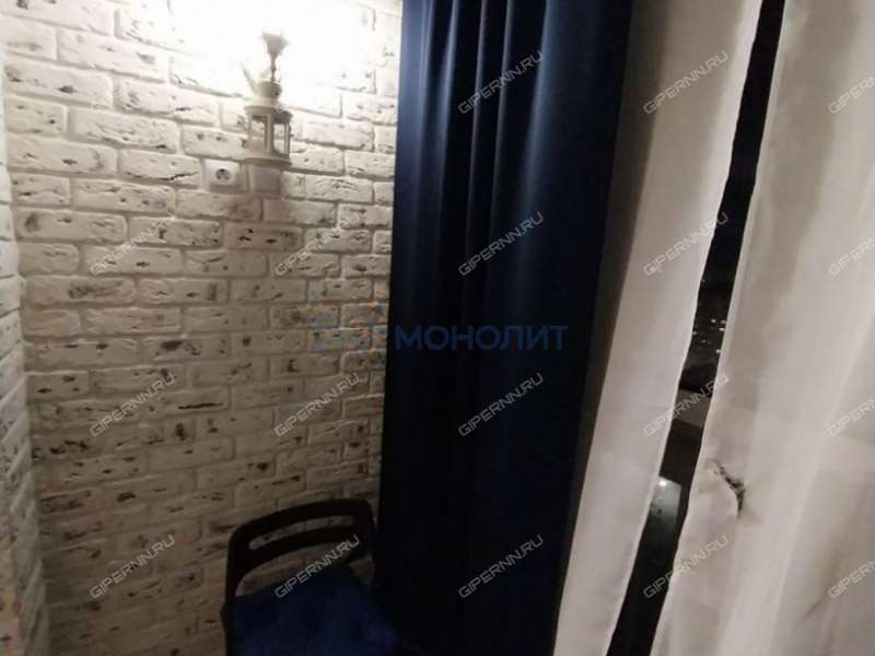 двухкомнатная квартира на проспекте Гагарина дом 101 к2