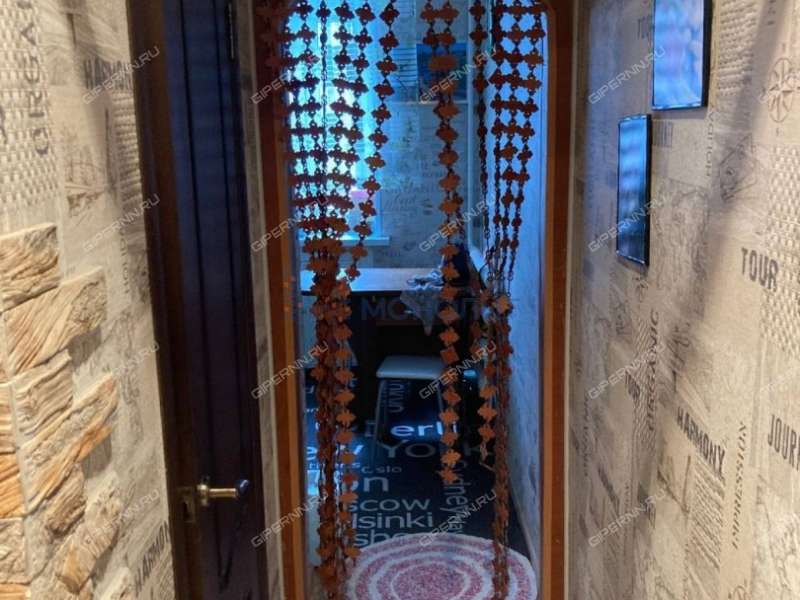 однокомнатная квартира на улице Дружаева дом 15