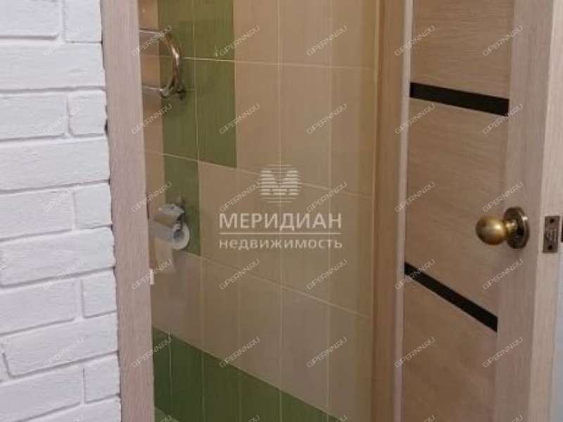 двухкомнатная квартира на улице Римского-Корсакова дом 53