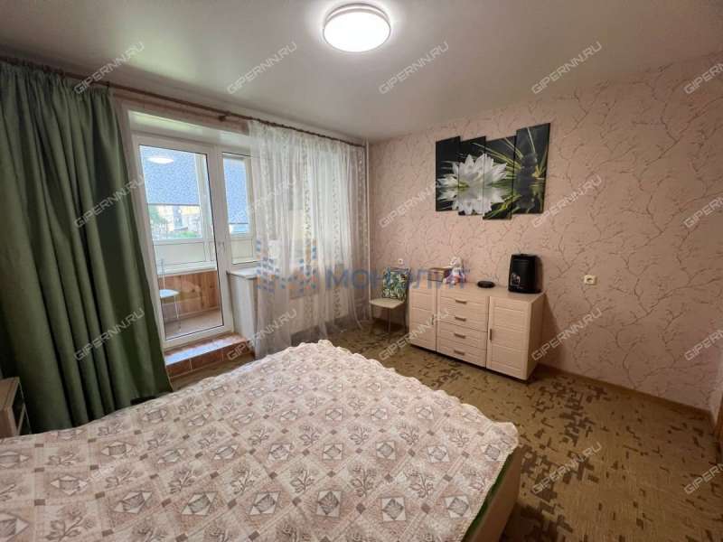 двухкомнатная квартира на Литературной улице дом 6А