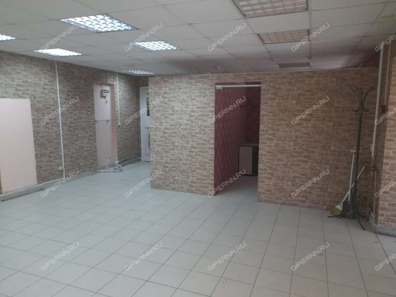 помещение под офис, торговую площадь на Моховой улице