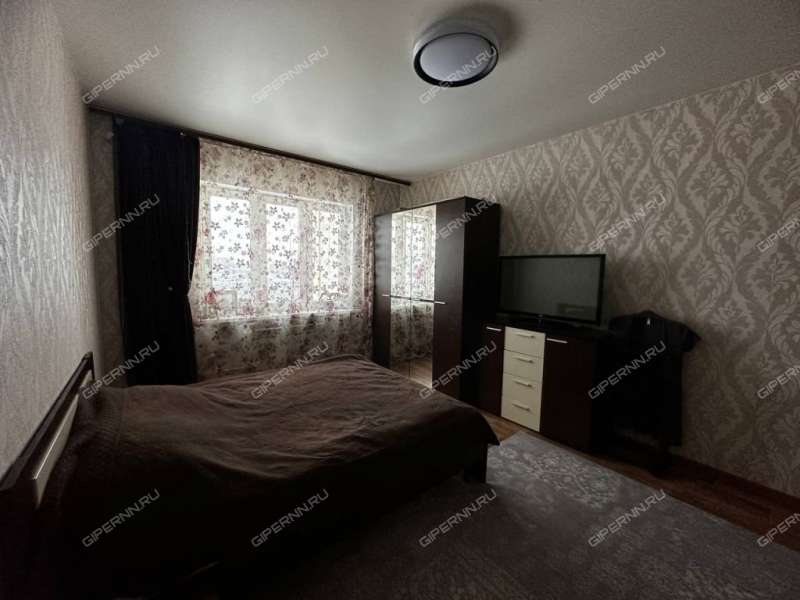 двухкомнатная квартира на улице Родионова дом 45