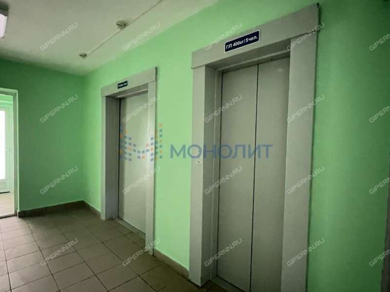 трёхкомнатная квартира на Волжской набережной дом 21