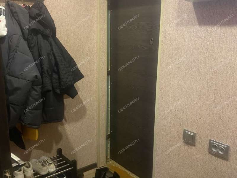 двухкомнатная квартира на улице Академика Павлова дом 9