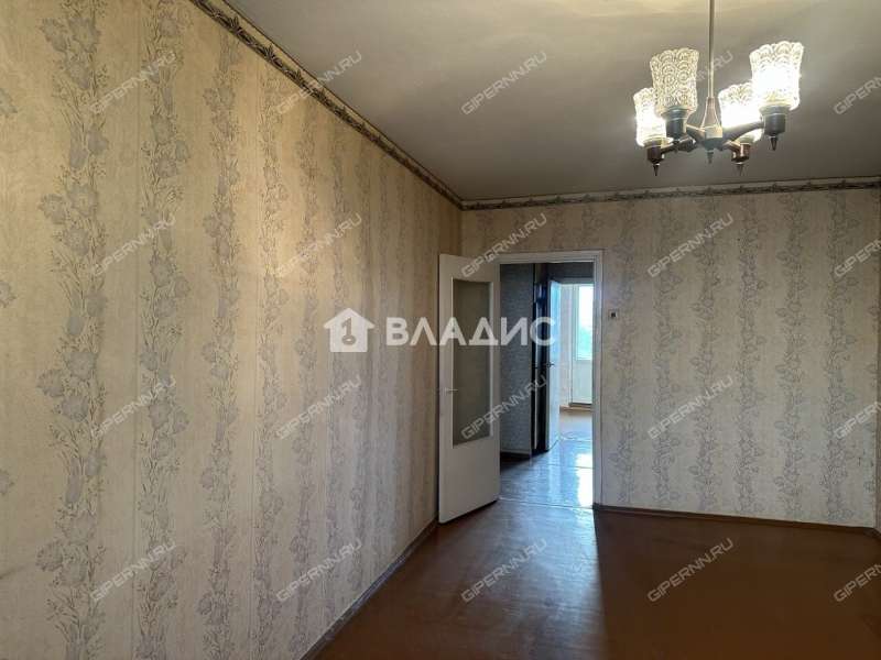 трёхкомнатная квартира на улице Генерала Зимина дом 26