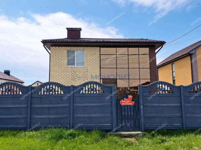 коттедж на Васильковой улице