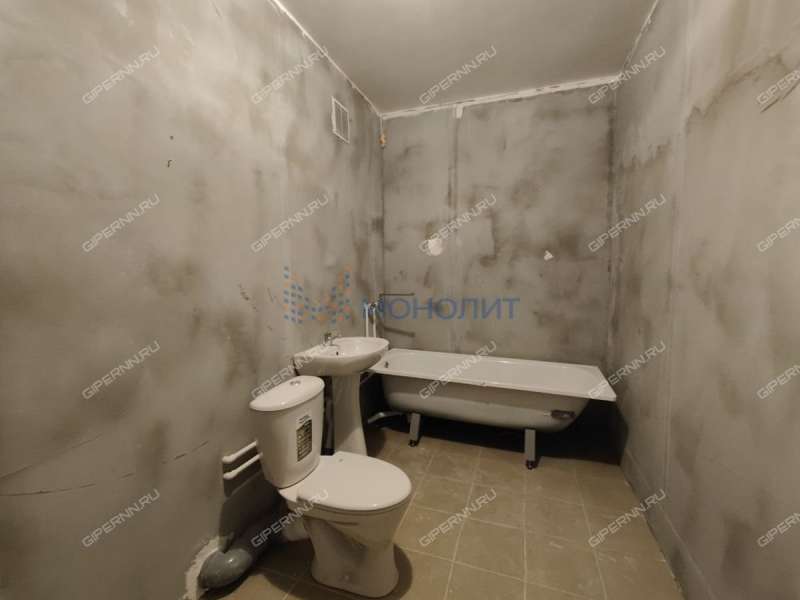 однокомнатная квартира на - дом 43 посёлок Селекционной станции