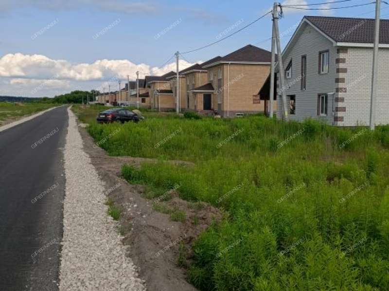 коттедж на улице Чапаева город Бор