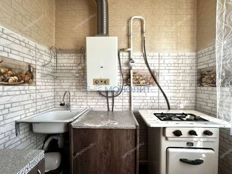 двухкомнатная квартира на проспекте Ленина дом 51/2