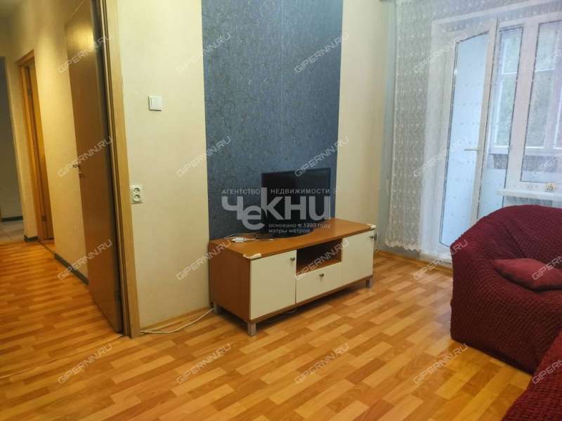 двухкомнатная квартира на улице Бринского дом 1 к2