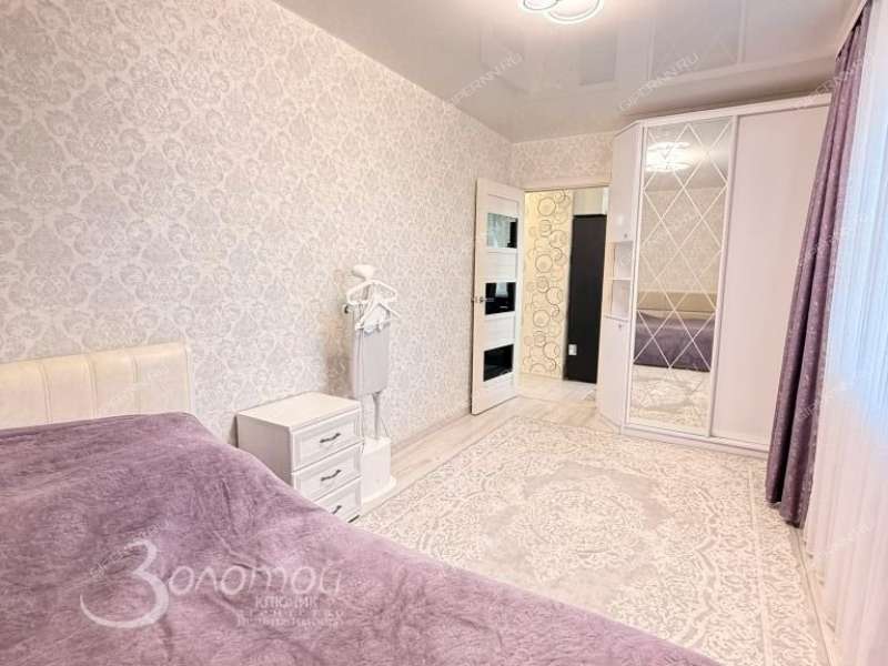 двухкомнатная квартира на Мончегорской улице дом 7А