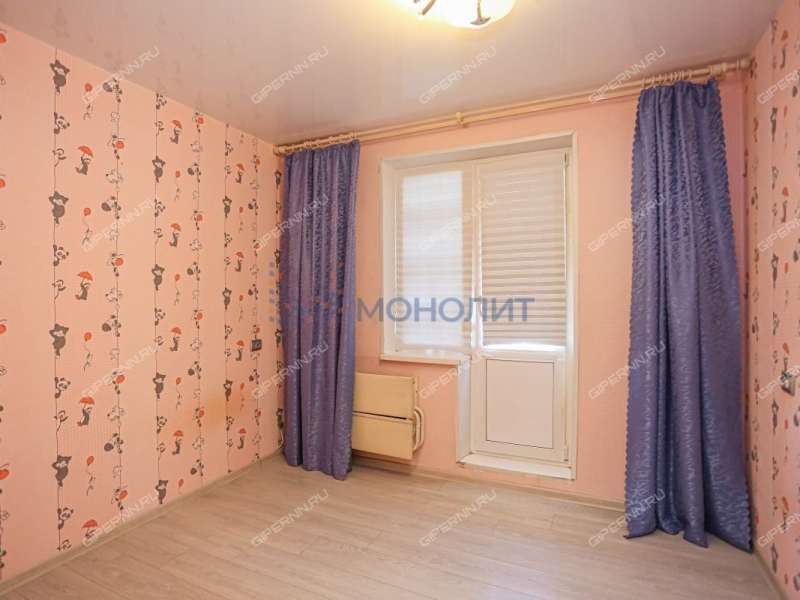 трёхкомнатная квартира на улице Исполкома дом 7