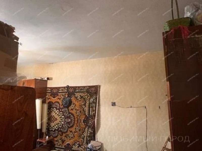 двухкомнатная квартира на улице Маршала Жукова дом 24