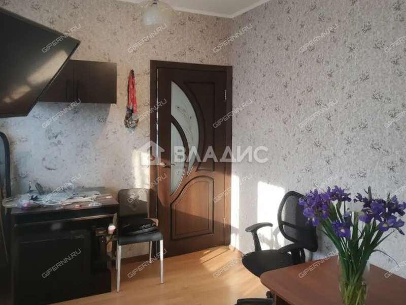 двухкомнатная квартира на улице Шекспира дом 1