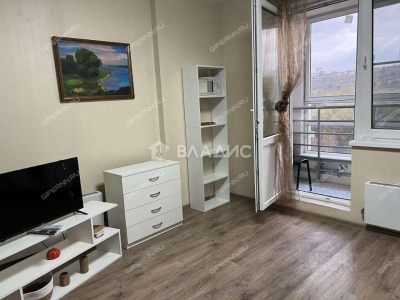 трёхкомнатная квартира на Левобережной улице улице дом 5