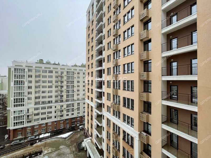 трёхкомнатная квартира на улице Белинского дом 66