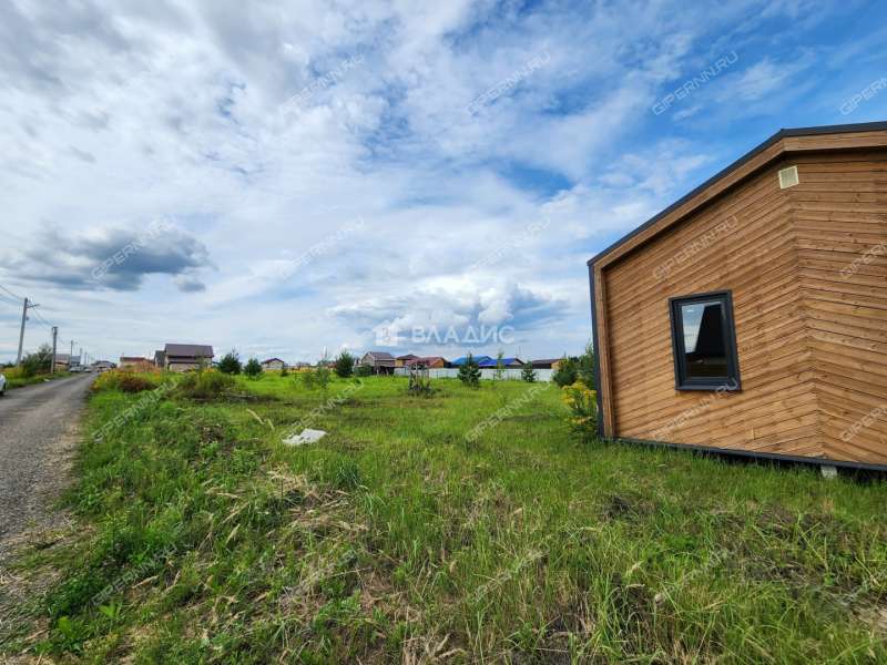 дом на улице Солнечная село Ефимьево