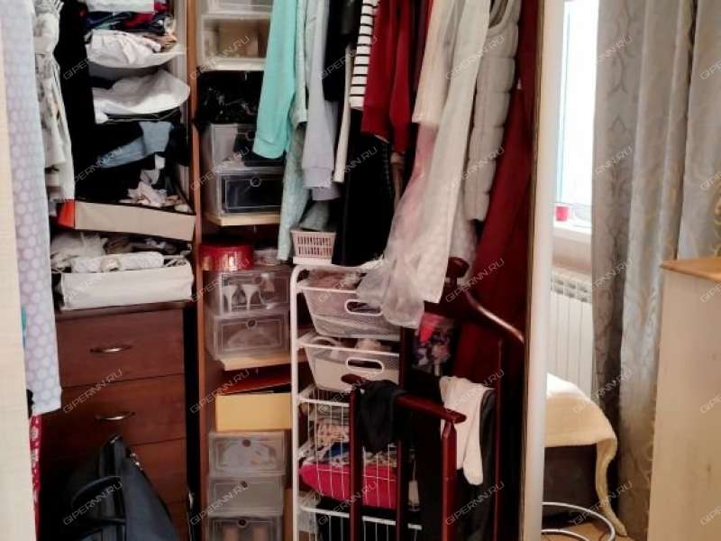 трёхкомнатная квартира на улице Богородского дом 7  к1