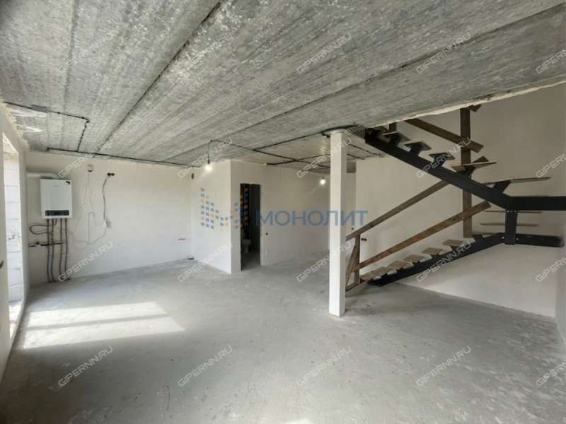 таунхаус на улице Урицкого город Богородск