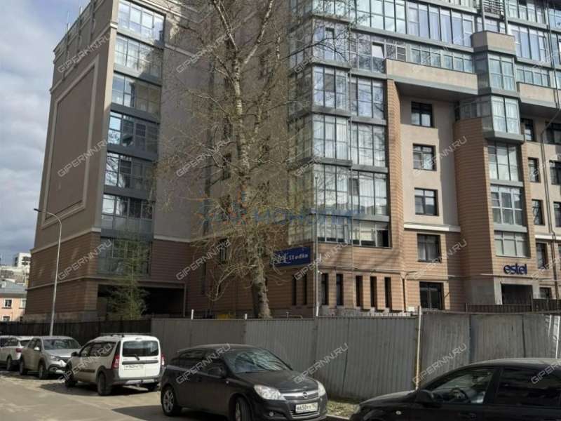 двухкомнатная квартира на улице Максима Горького дом 73