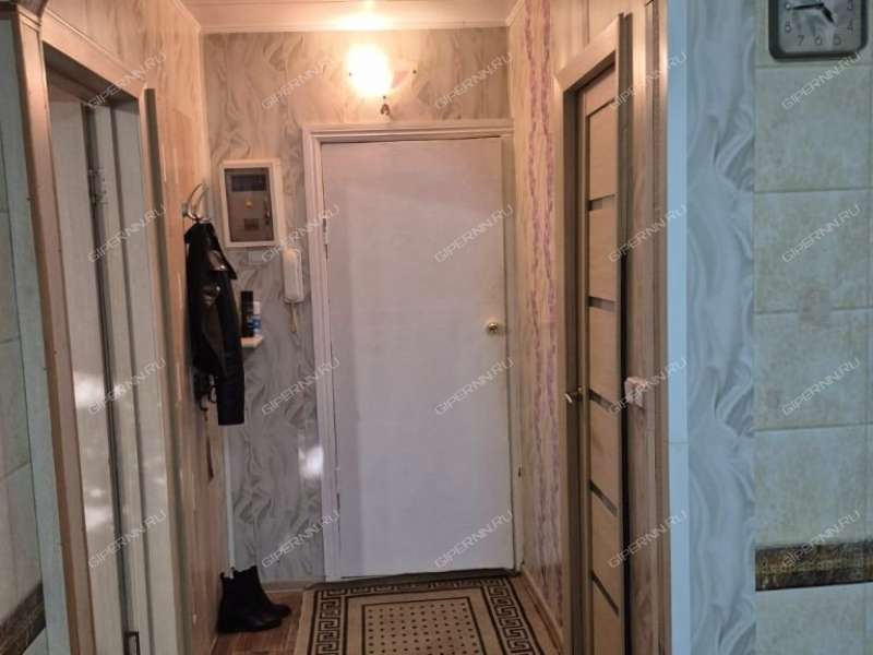 однокомнатная квартира на улице Дьяконова дом 11