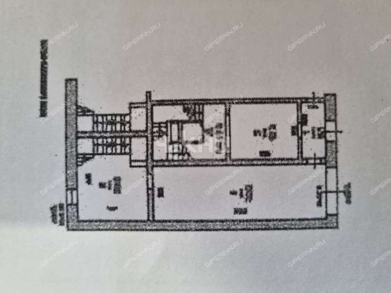 таунхаус на Полевой улице деревня Кузьминка