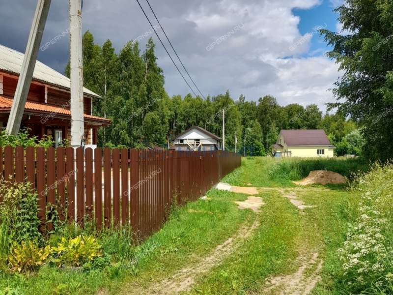 дом на - деревня Колганово