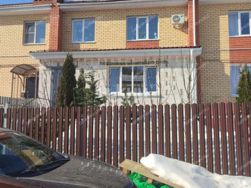 таунхаус в Третьем Тихом переулке