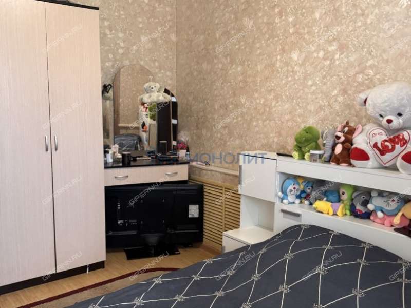 трёхкомнатная квартира на - дом 69 деревня Рекшино